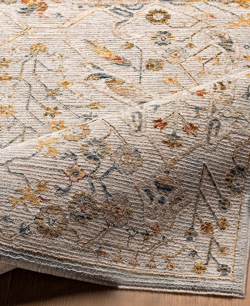 Livabliss Reina Ren-2300 5'x7'5 Area Rug