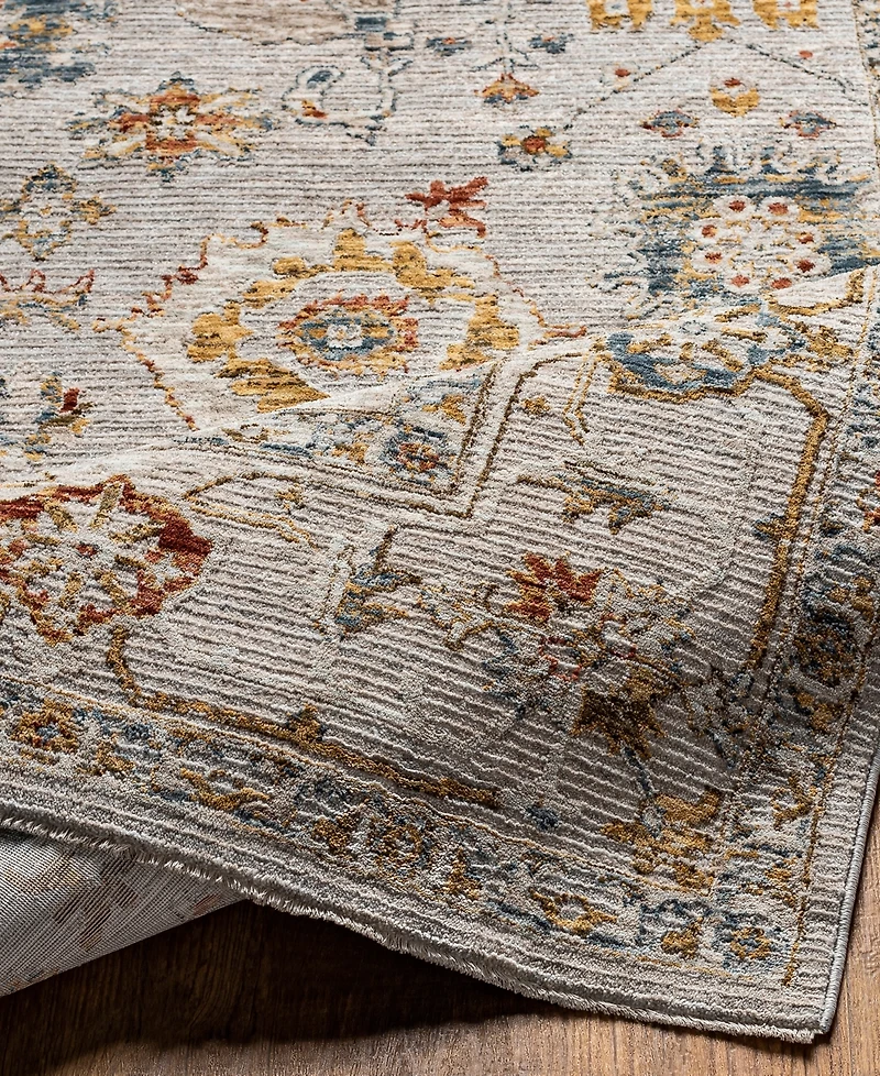 Livabliss Reina Ren-2307 2'7" x 10' Runner Area Rug