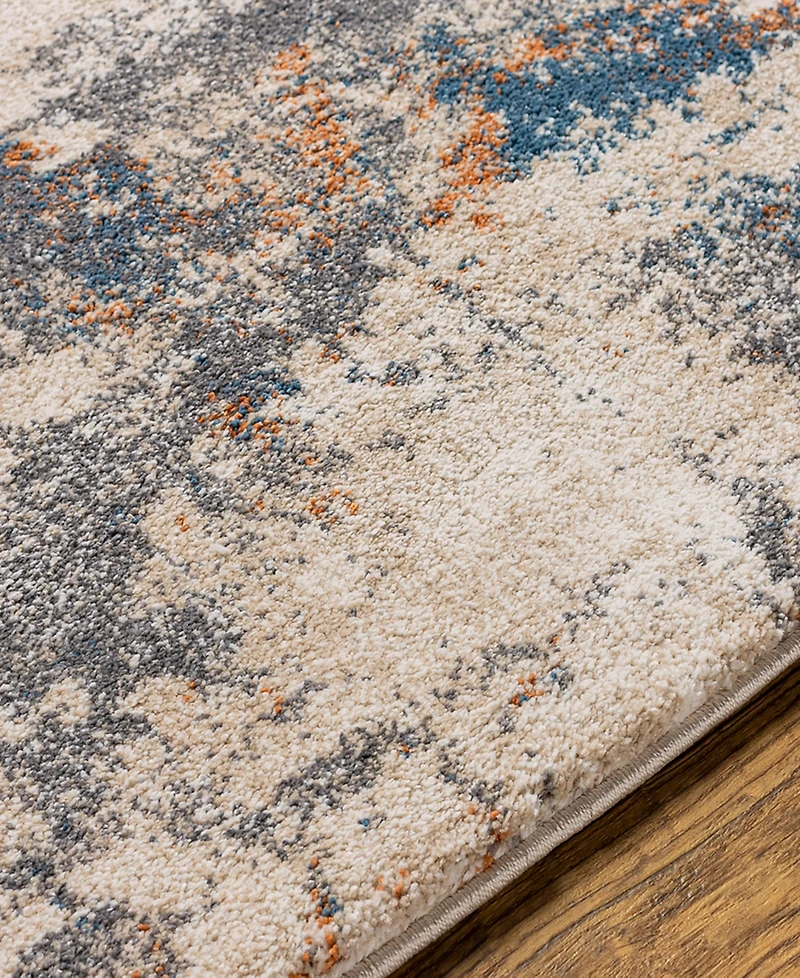 Livabliss Tuscany Tus-2325 6'7x9'6 Area Rug