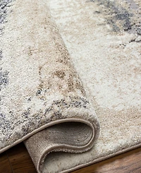 Livabliss Tuscany Tus-2344 4'3x5'7 Area Rug