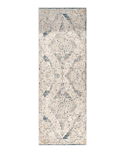 Livabliss Cardiff Cdf-2303 2'7x7'3 Runner Area Rug