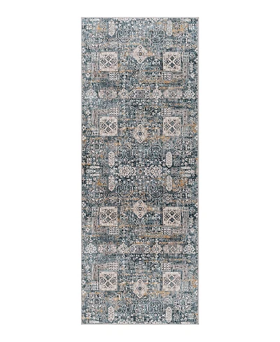 Livabliss Cardiff Cdf-2309 2'7x7'3 Runner Area Rug