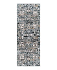 Livabliss Cardiff Cdf-2309 2'7x7'3 Runner Area Rug