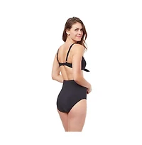 Profile by Gottex Women's Tutti Frutti tie knot bikini swim top