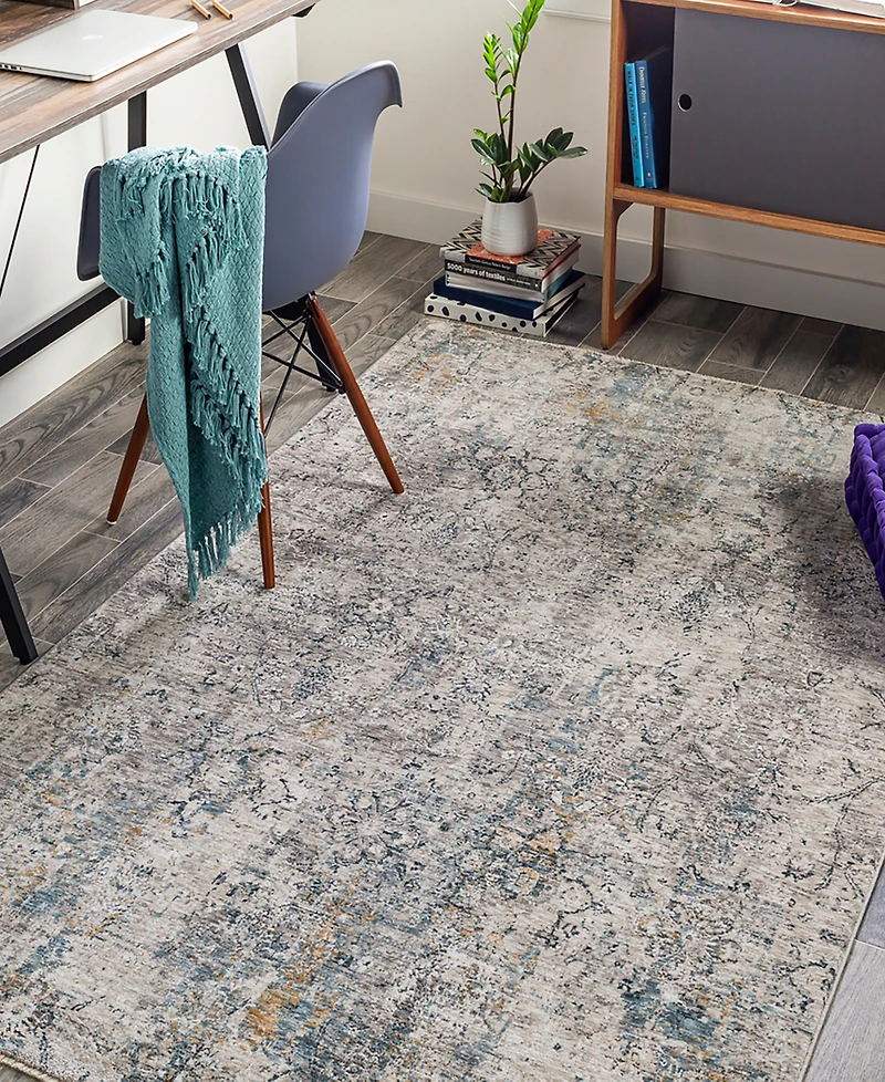 Livabliss Cardiff Cdf-2300 2'7x4' Area Rug