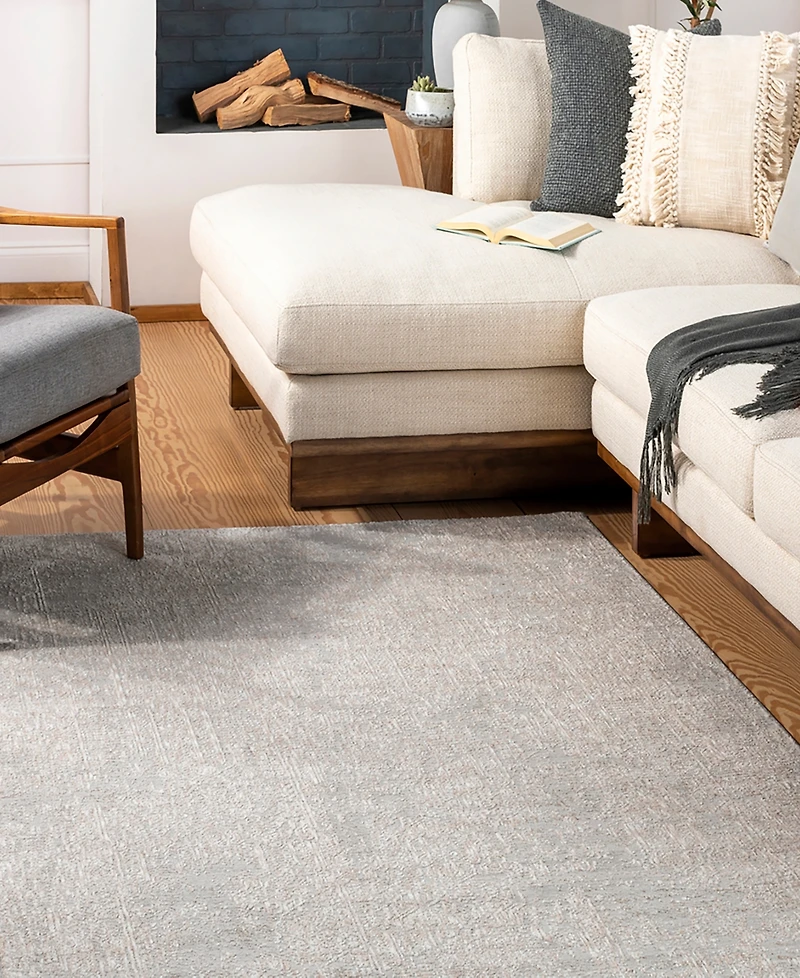 Livabliss Carmel Crl-2300 5'x7'3 Area Rug