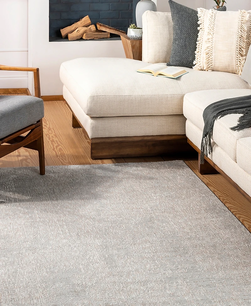 Livabliss Carmel Crl-2300 6'7x9'6 Area Rug