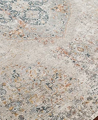 Livabliss Laila Laa-2306 5'3x5'3 Round Area Rug