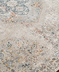 Livabliss Laila Laa-2306 7'10x7'10 Round Area Rug