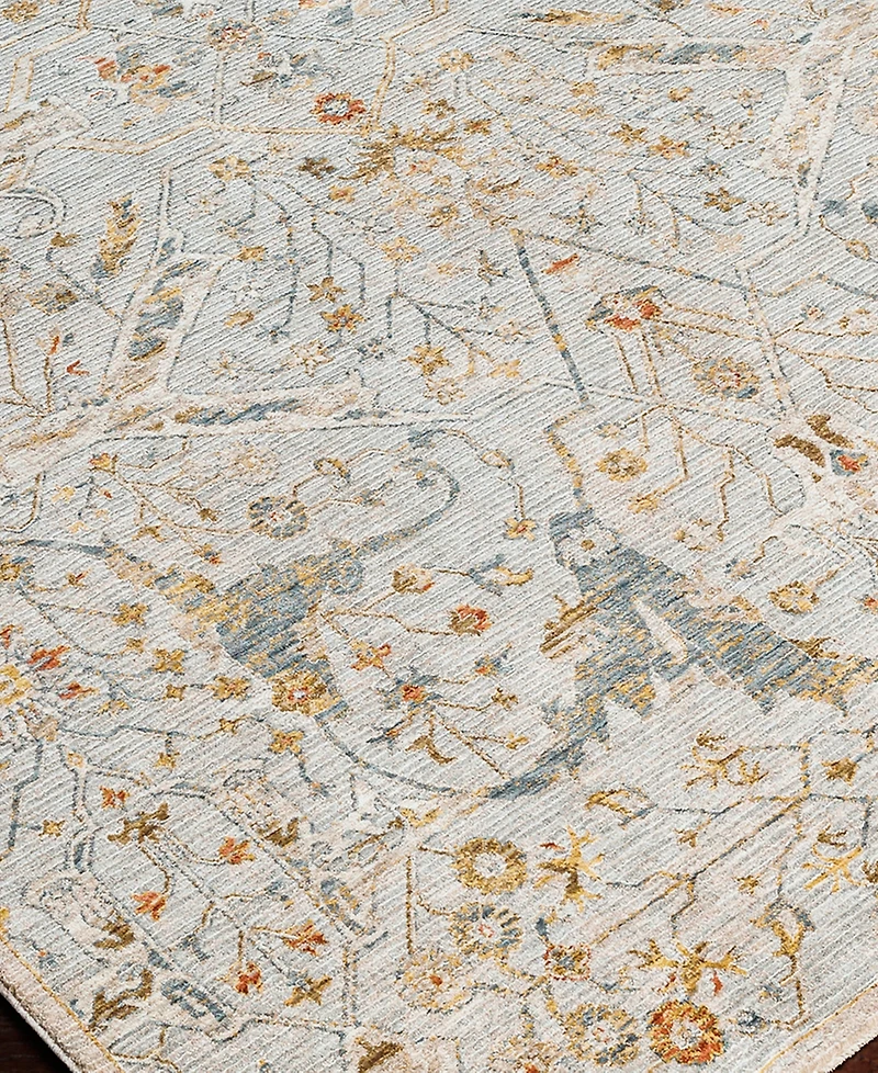 Livabliss Reina Ren-2300 6'7x9'6 Area Rug