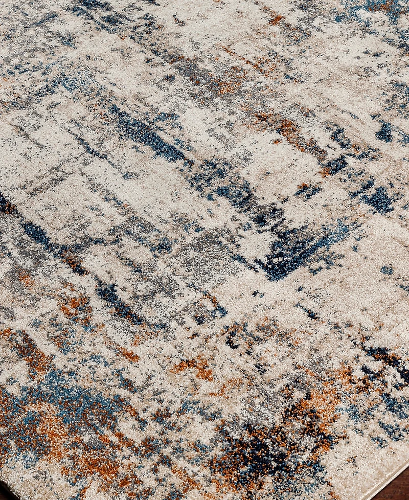 Livabliss Tuscany Tus-2327 5'3x7'3 Area Rug