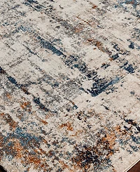 Livabliss Tuscany Tus-2327 5'3x7'3 Area Rug