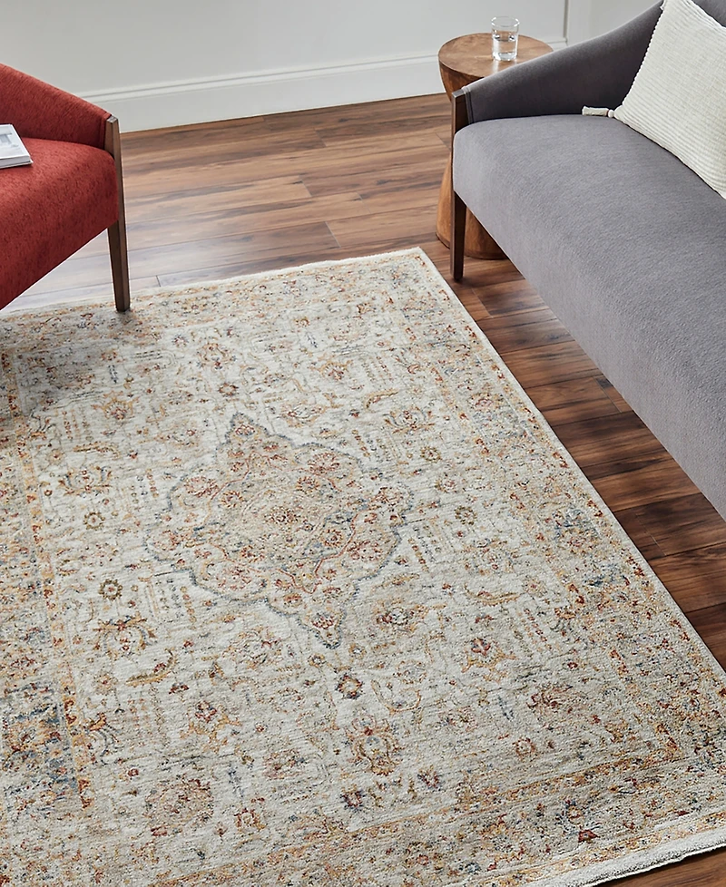 Livabliss Mona Lisa Mni-2317 7'10x10'3 Area Rug