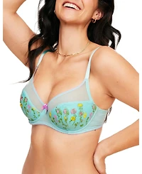 Adore Me Women's Elie Contour Demi Bra