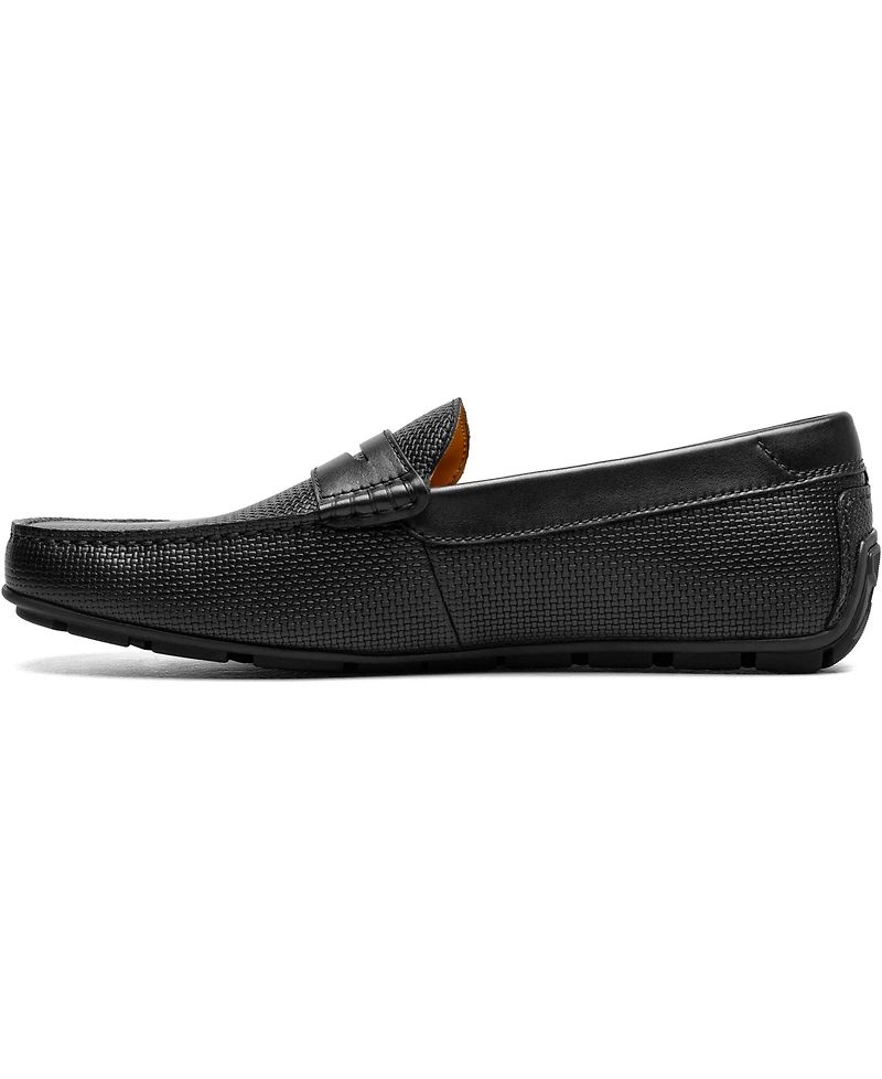Florsheim Men's Motor Moc Toe Penny Driving Loafer