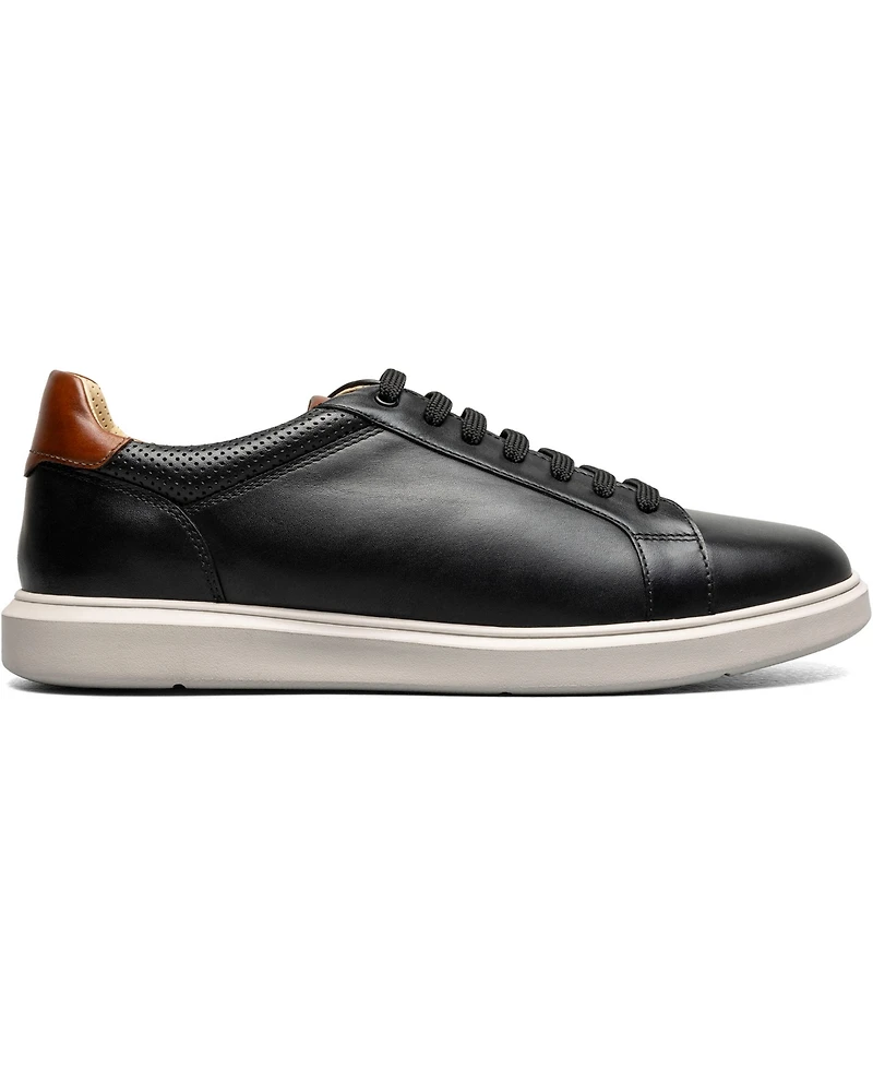 Florsheim Men's Social Lace to Toe Sneaker