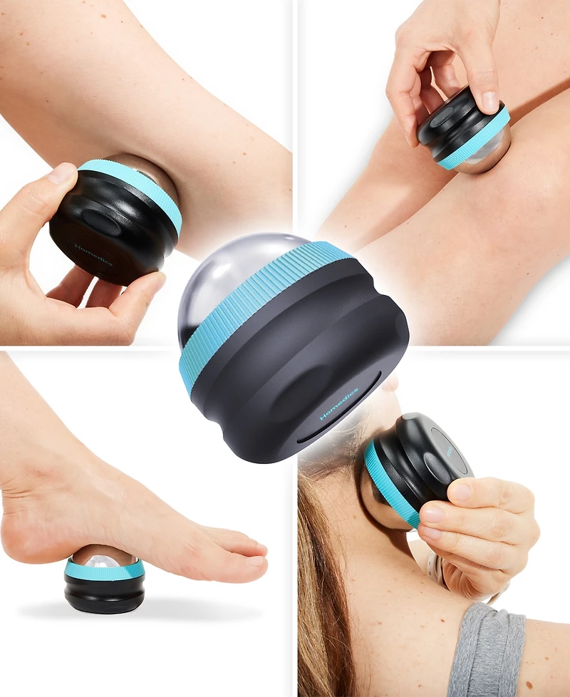 Homedics IcyGlide Massage Roller Ball
