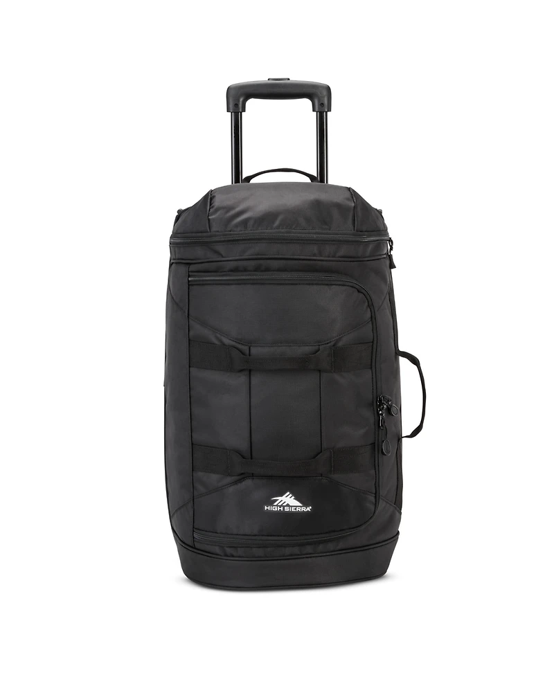 High Sierra Carry-On Boxed Wheeled Duffel