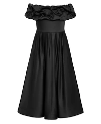 City Chic Plus Mayah Dress