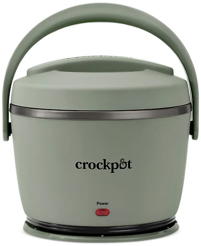 Crock-Pot 20-Oz. Electric Lunch Crock Food Warmer