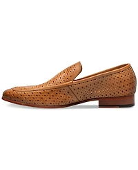 Stacy Adams Men's Winden Perforated Slip-On Loafers