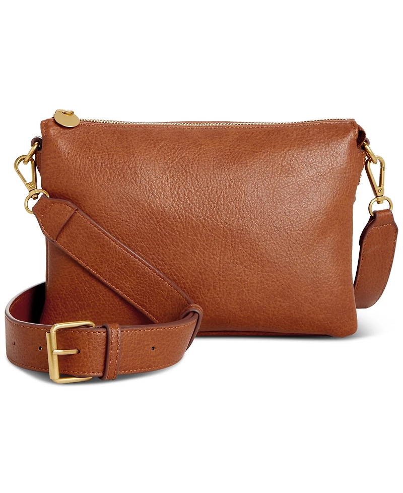 Style & Co Double Compartment Crossbody