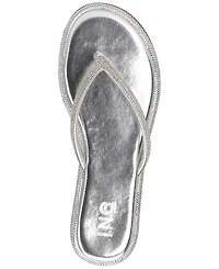 I.n.c. International Concepts Women's Myrline Flat Sandals, Created for Macy's