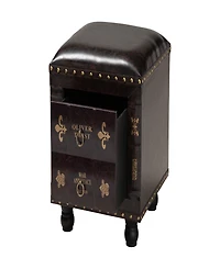 Charlier Ottoman
