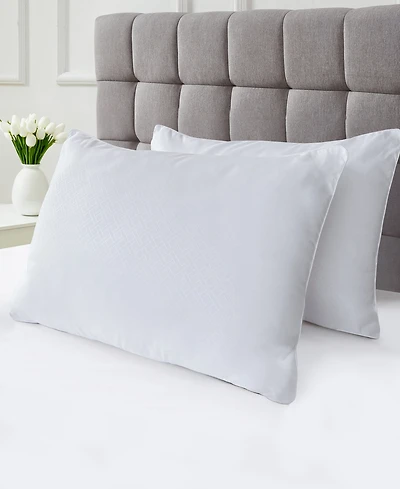 Stearns & Foster Plush 2-Pk. Pillows, Standard/Queen