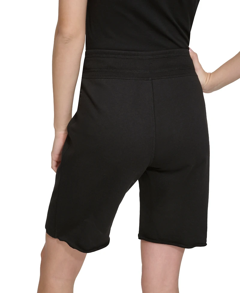 Calvin Klein Women's Performance Drawstring Shorts