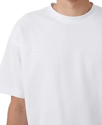 Cotton On Men's Hyperweave T-Shirt