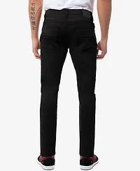 X Ray Men's Xray Slim Fit Stretch Commuter Pants
