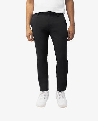 X-Ray Men's Trouser Hidden Zip Pocket Nylon Pants