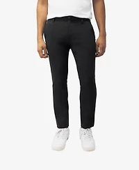 X-Ray Men's Trouser Hidden Zip Pocket Nylon Pants