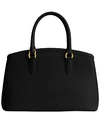 Coach Legacy Medium 28 Pebbled Leather Carryall