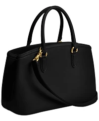 Coach Legacy Medium 28 Pebbled Leather Carryall