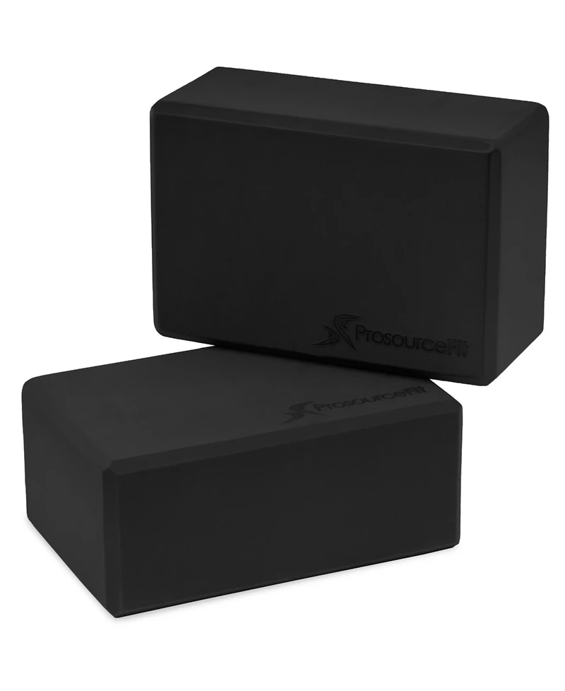 ProsourceFit Foam Yoga Blocks