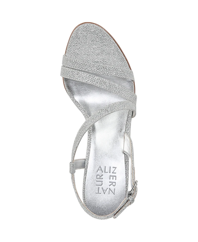 Naturalizer Vanessa Strappy Dress Sandals