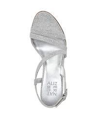 Naturalizer Vanessa Strappy Dress Sandals