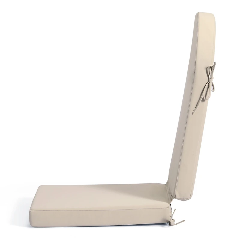 WestinTrends Patio Outdoor Adirondack Chair Cushion
