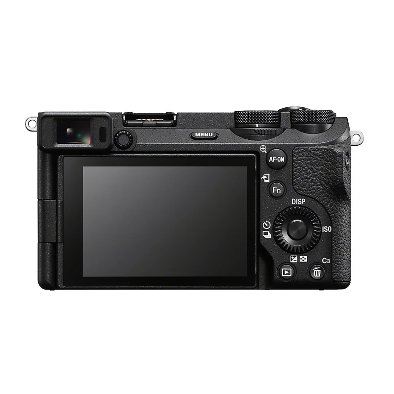 Sony Alpha a6700 Mirrorless Camera with E Pz 16-50mm f/3.5-5.6 Oss Lens