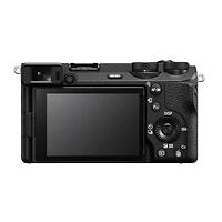 Sony Alpha a6700 Mirrorless Camera with E Pz 16-50mm f/3.5-5.6 Oss Lens
