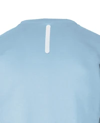 Galaxy By Harvic Men's Long Sleeve Moisture-Wicking Performance Crew Neck Tee - Pack