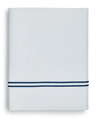 Sferra Grand Hotel Cotton Flat Sheet, Queen