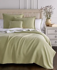 Sferra Rombo Cotton Coverlets