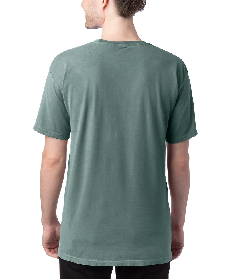 Hanes Unisex Garment Dyed Cotton T-Shirt