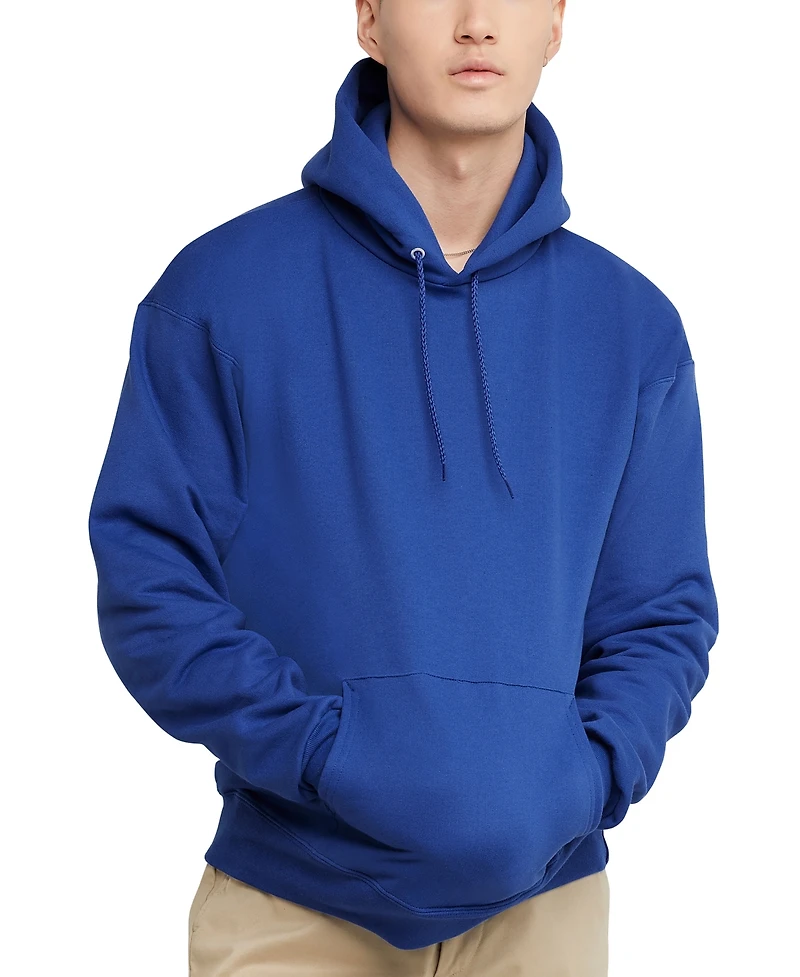 Hanes Ultimate Men's Heavyweight Fleece Hoodie