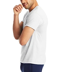 Hanes X-Temp Men's Short Sleeve Crewneck T-Shirt, 2-Pack