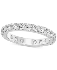 Diamond Eternity Band (2 ct. t.w.) 14k White Gold