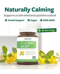 Healths Harmony St Johns Wort Capsules